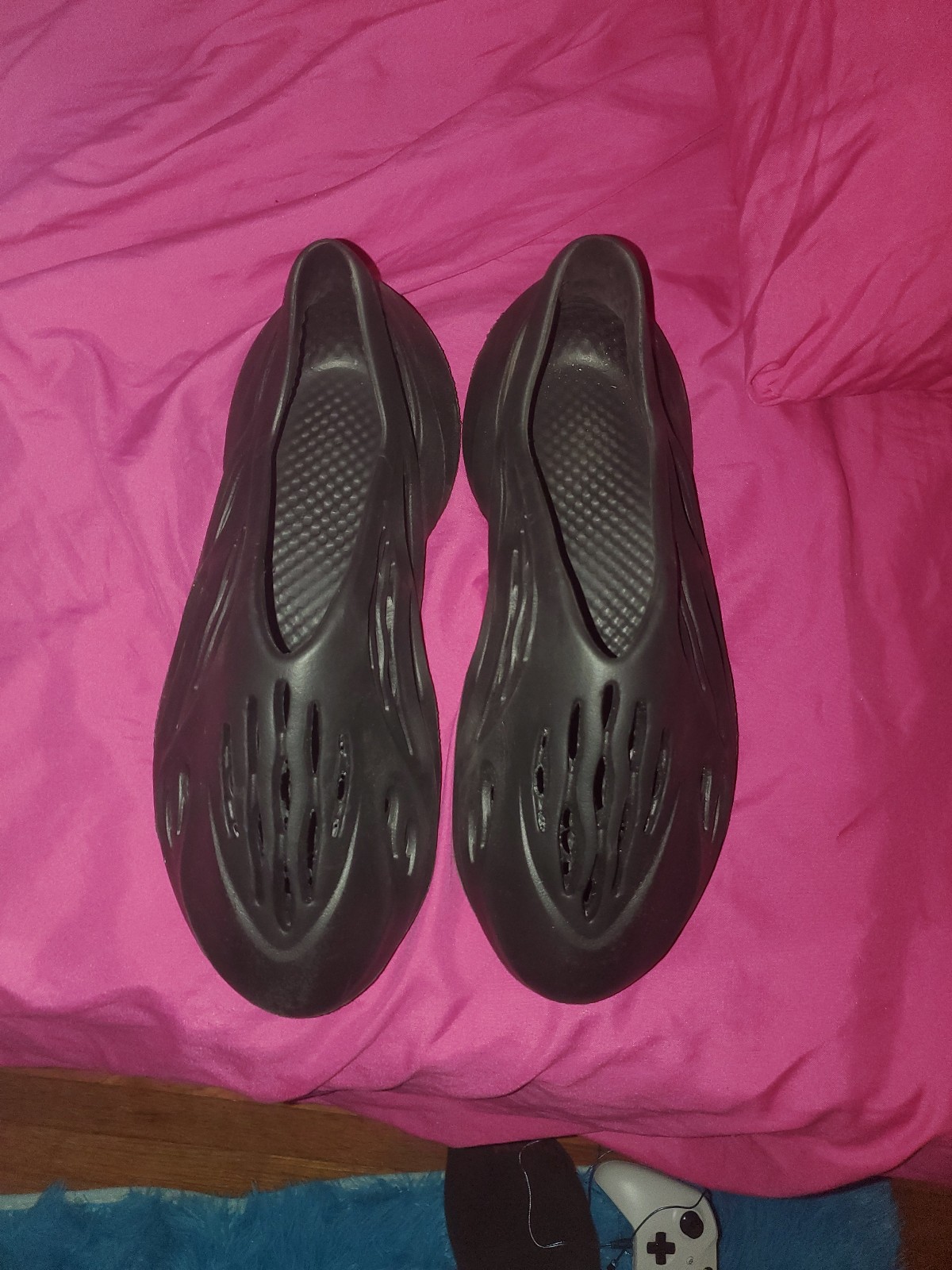 Yeezy foam