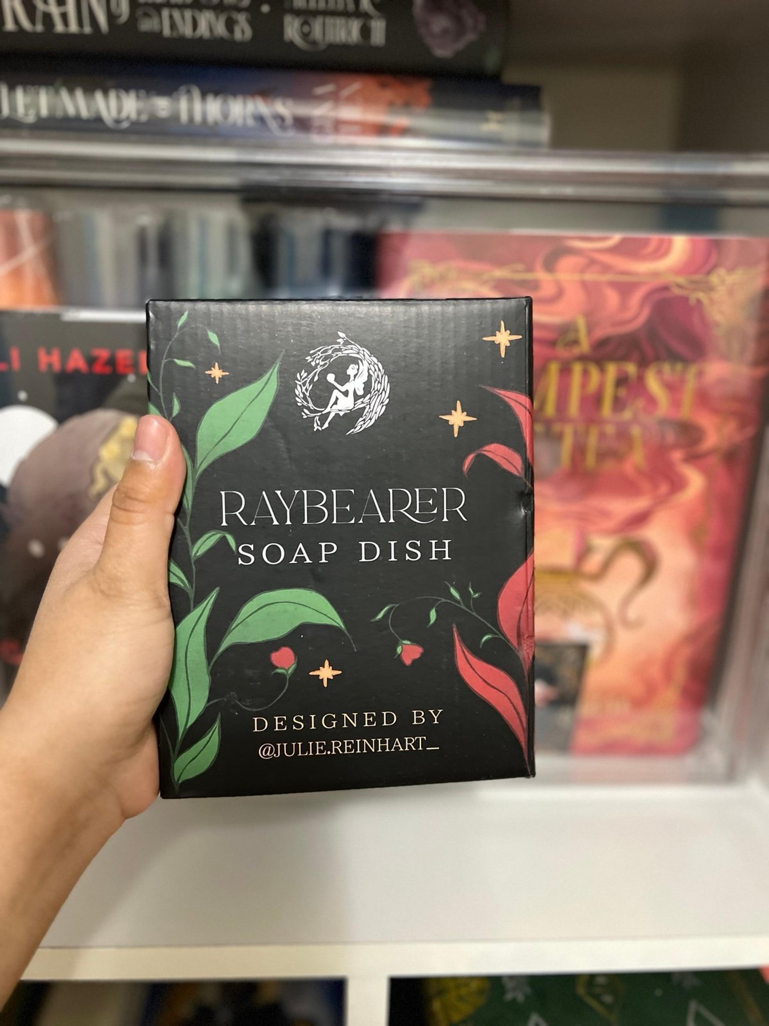 Raybearer Soap Dish - Fairyloot