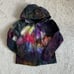 Lululemon scuba hoodie tie dye / size 10 / 20” pit to pit