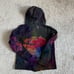 Lululemon scuba hoodie tie dye / size 10 / 20” pit to pit