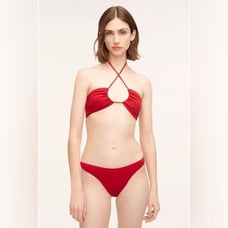 NWT FISCH for Rebecca Taylor Pinel Twist Top and Flamands Bottom
