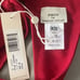 NWT FISCH for Rebecca Taylor Pinel Twist Top and Flamands Bottom