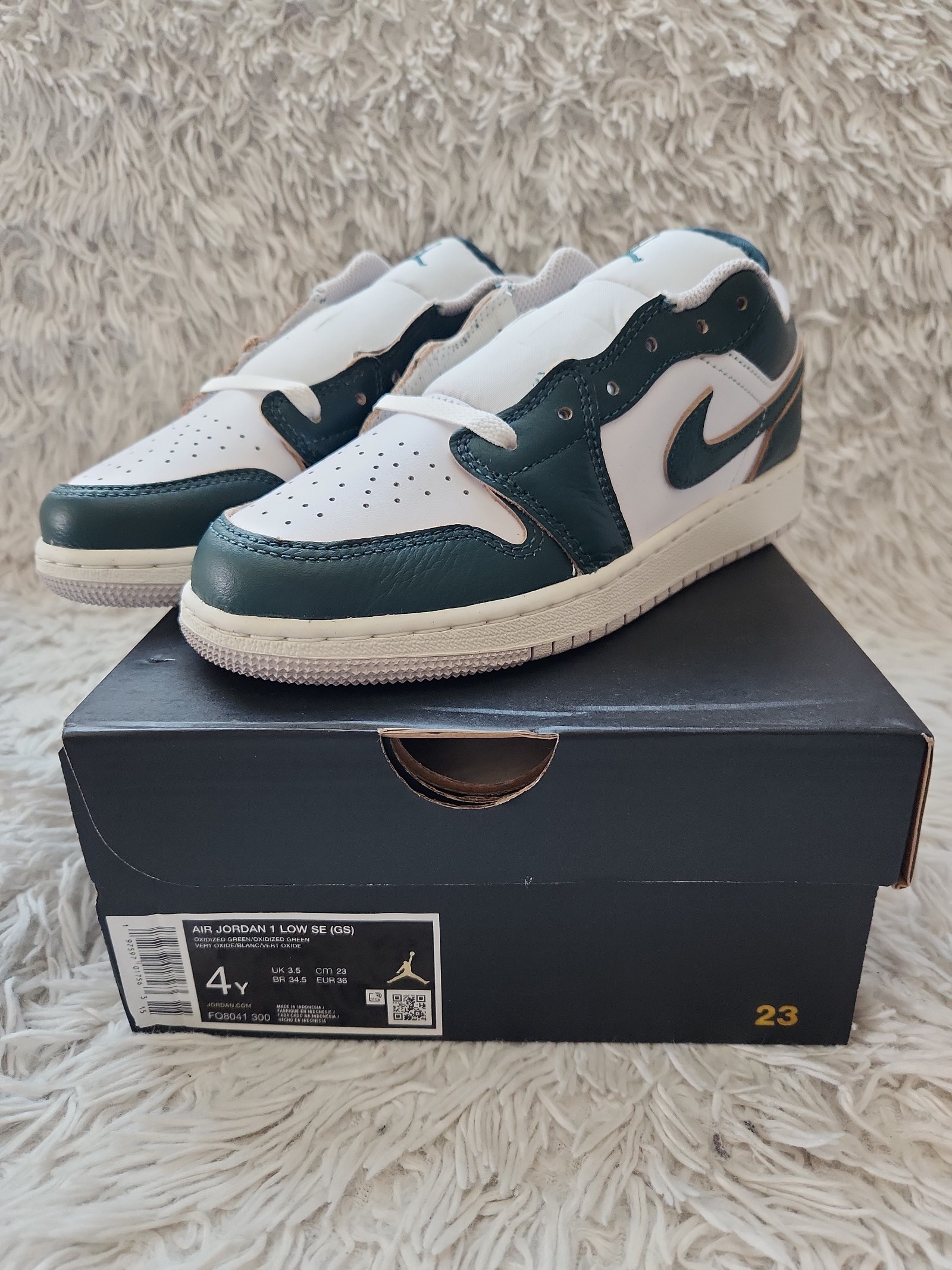 Kids Air Jordan 1 Lows