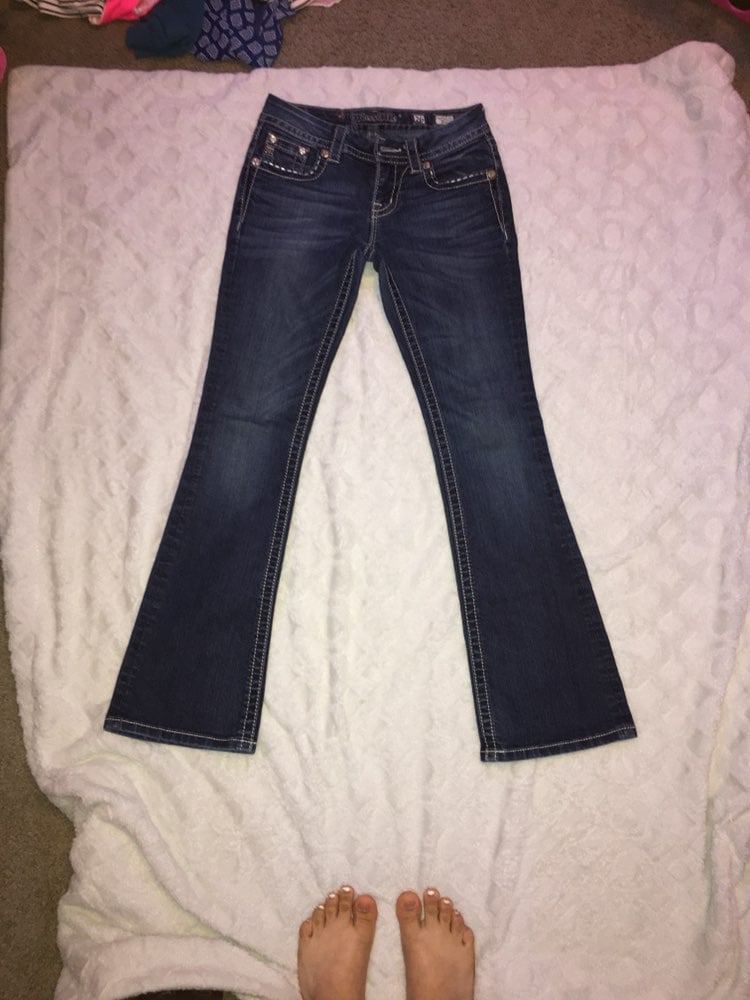 Miss me jeans size 26