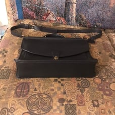 Vintage coach Beekman briefcase