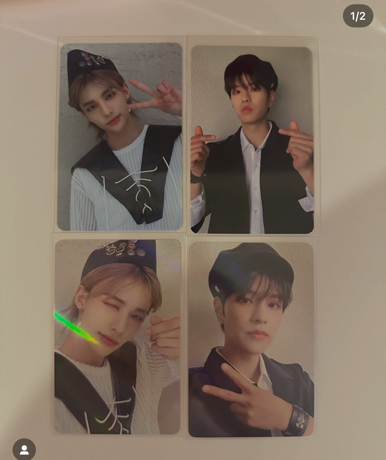 Hyunjin & Seungmin Maxident pobs