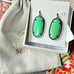 Kendra Scott Elle Seafoam Mint Earrings