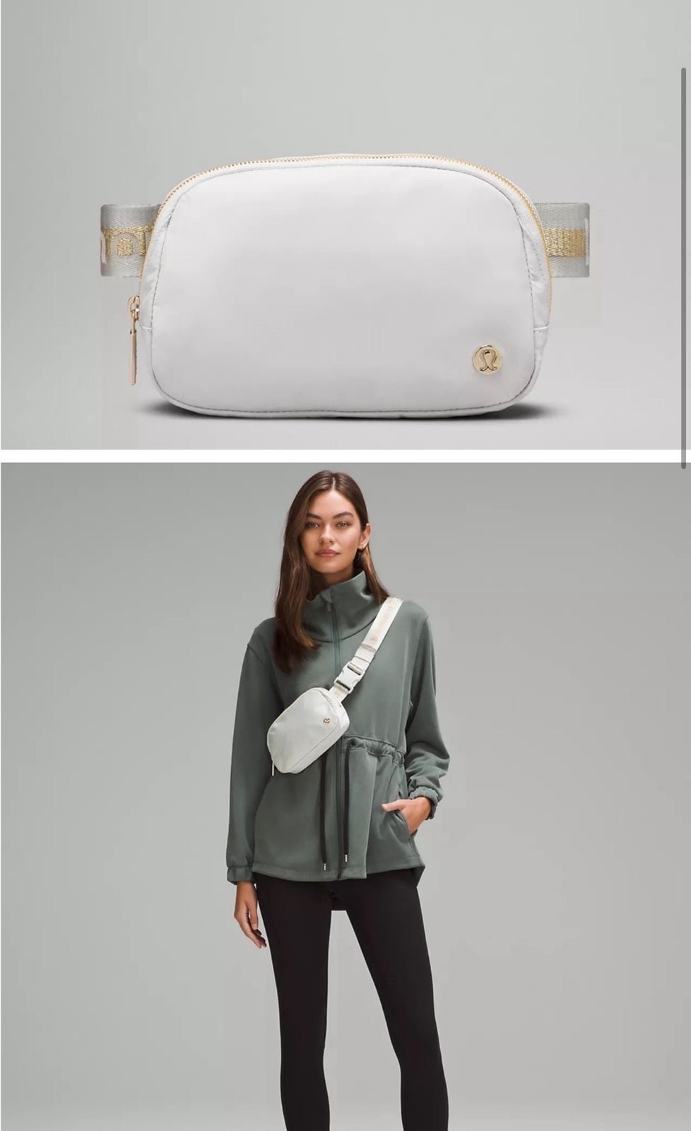 Lululemon Everywhere Belt Bag BNWT