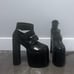 dollskill platform mary jane heels