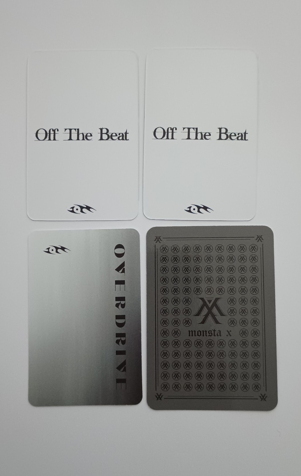 MONSTA X I.M EP ALBUM OVERDRIVE - Kpop USA
