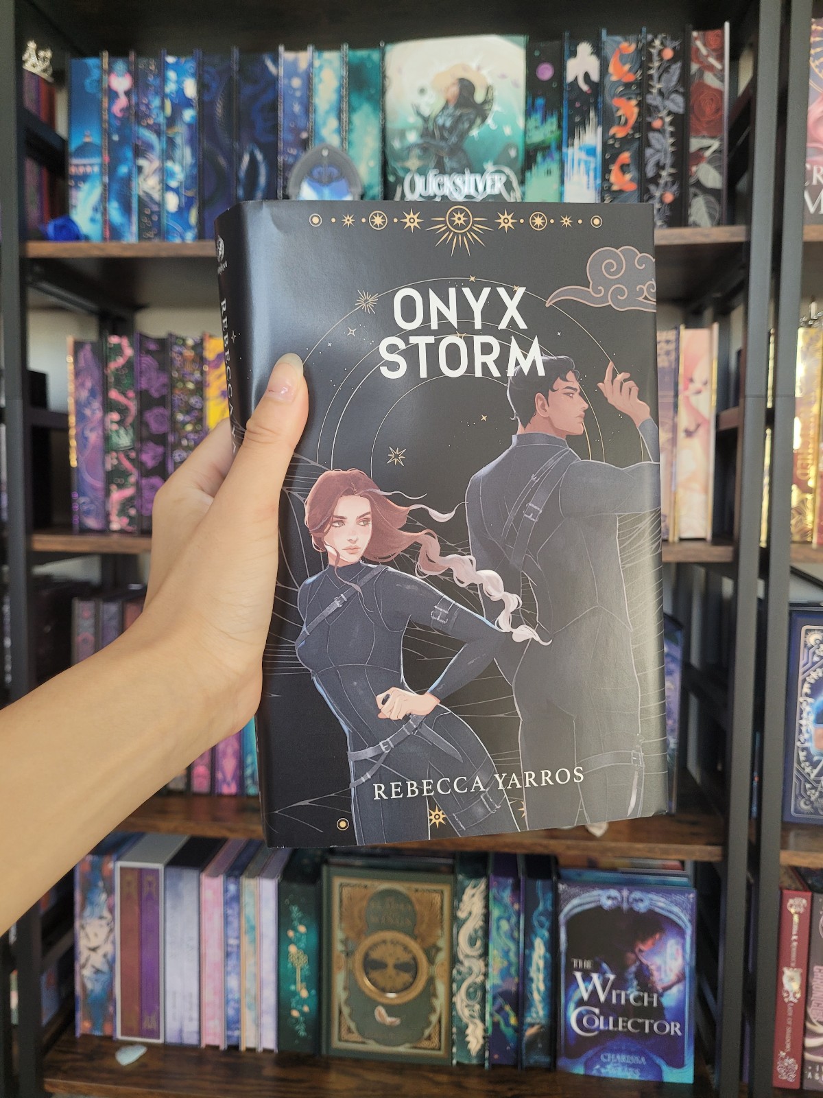 Fairyloot - Onyx Storm