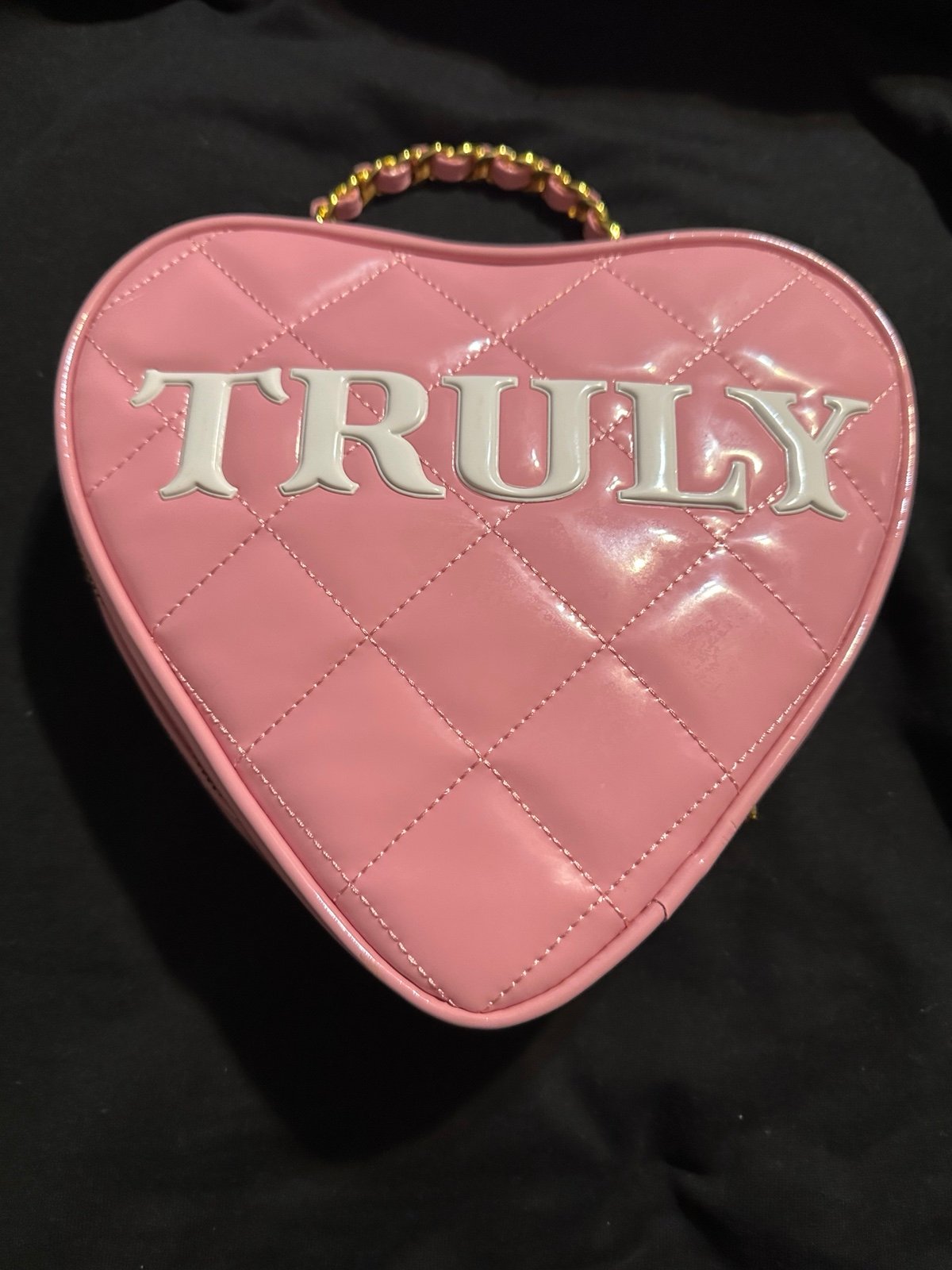 Truly Heart Shaped Bag