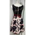 Anthropologie Peter Som Dress X Made In Kind Brushstroke Blossom Has Pockets