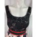 Anthropologie Peter Som Dress X Made In Kind Brushstroke Blossom Has Pockets