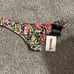 Set of 5 Thongs Underwear NWT Rampage Small