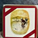 Antique Johnny Walker Red Coasters NEW in Box Set of 6