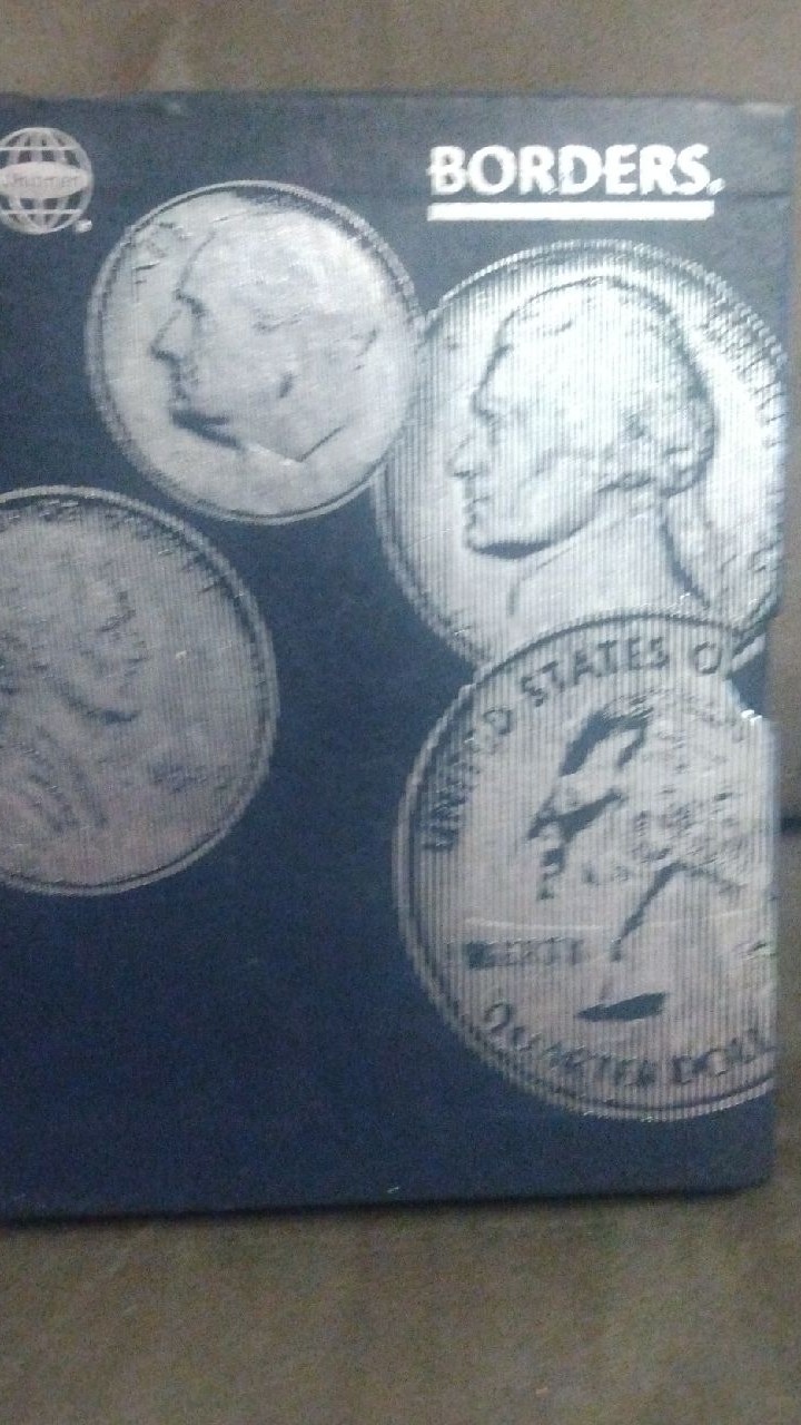 Silver coin