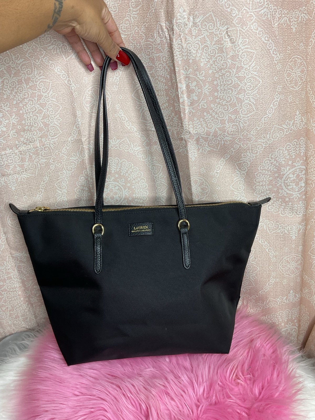 Lauren Ralph Lauren Chadwick Shopper
