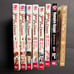 Shojo beat manga vol lot Yona of the Dawn, Vampire Knight, and Fushigi Yugi viz