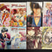 Shojo beat manga vol lot Yona of the Dawn, Vampire Knight, and Fushigi Yugi viz