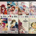 Shojo beat manga vol lot Yona of the Dawn, Vampire Knight, and Fushigi Yugi viz
