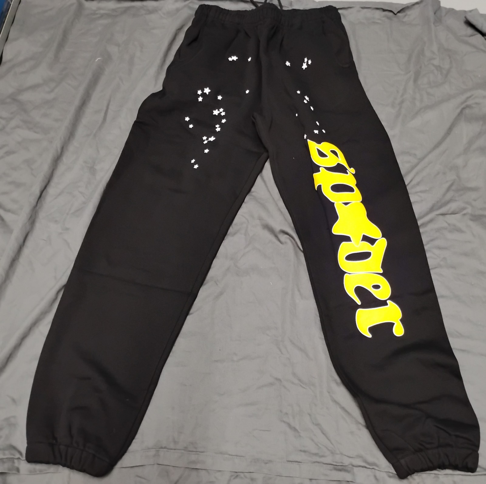Spyder sp5der sweatpants pants mens size Large