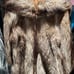 genuine fur coat