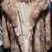 genuine fur coat