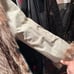 genuine fur coat