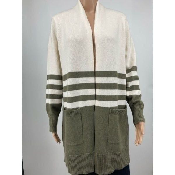 michael kors white cardigan