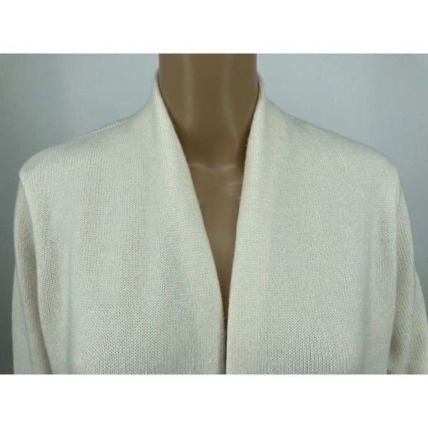 michael kors white cardigan