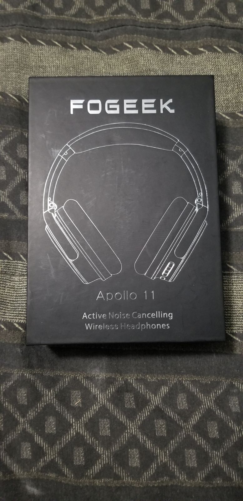 Fogeek Apollo 11 Noise Cancelling Headphones