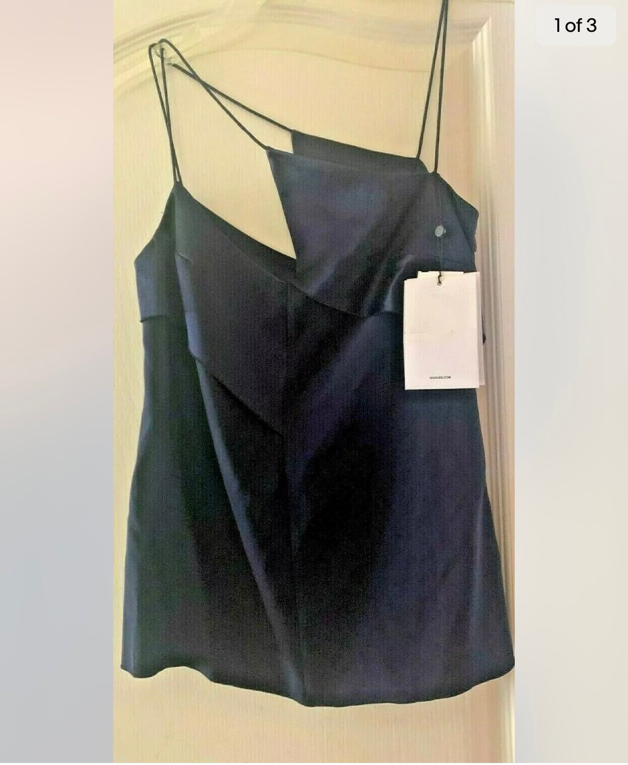 Stunning top by Dion Lee original price 550