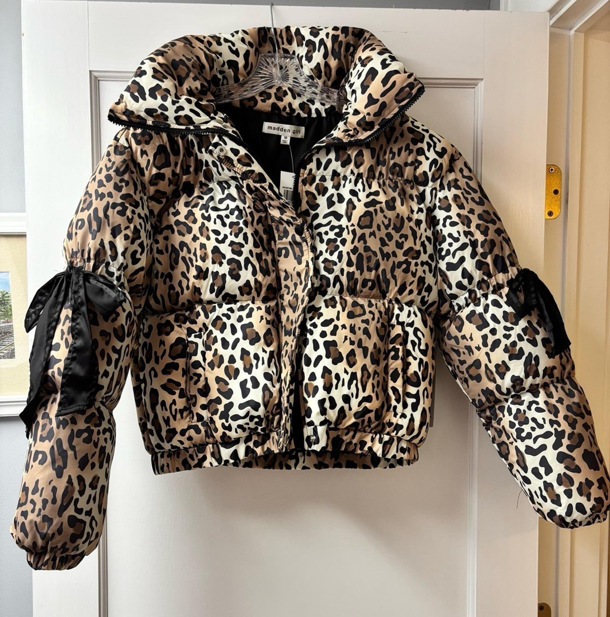 Madden Girl Bow Jacket