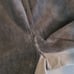Ecru Love Pull On Suede Leather Front Pants Trousers Small NWT *flaw