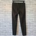 Ecru Love Pull On Suede Leather Front Pants Trousers Small NWT *flaw