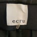 Ecru Love Pull On Suede Leather Front Pants Trousers Small NWT *flaw