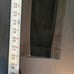 Ecru Love Pull On Suede Leather Front Pants Trousers Small NWT *flaw