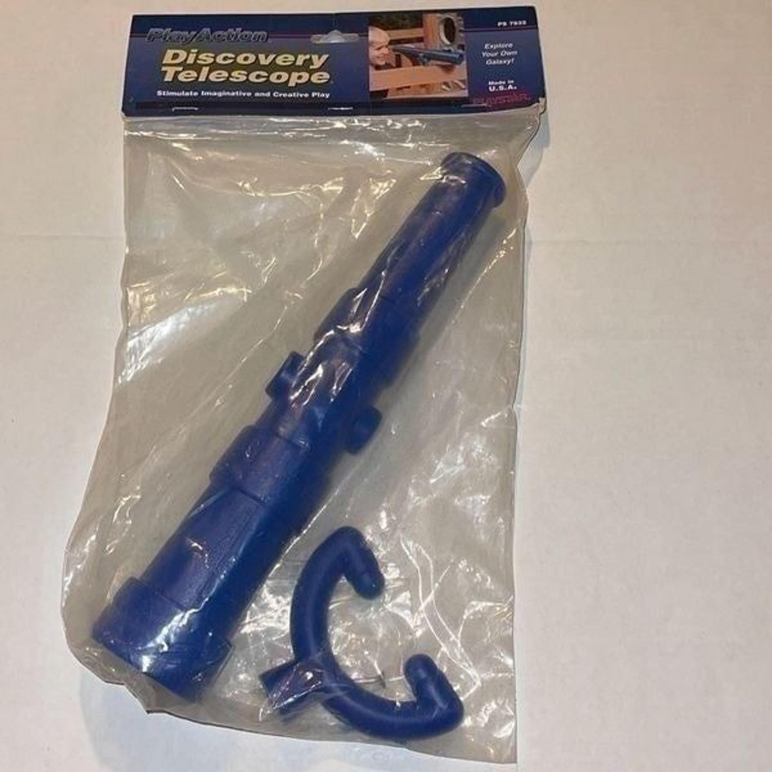 PLAYSTAR Discovery Telescope PS 7832 to Stimulate Imaginative and Creative Play