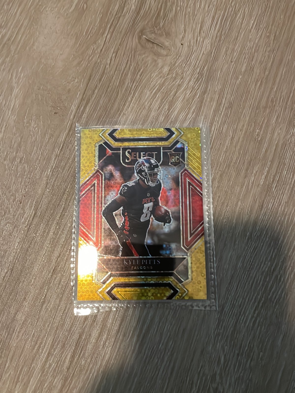 Kyle pitts /10