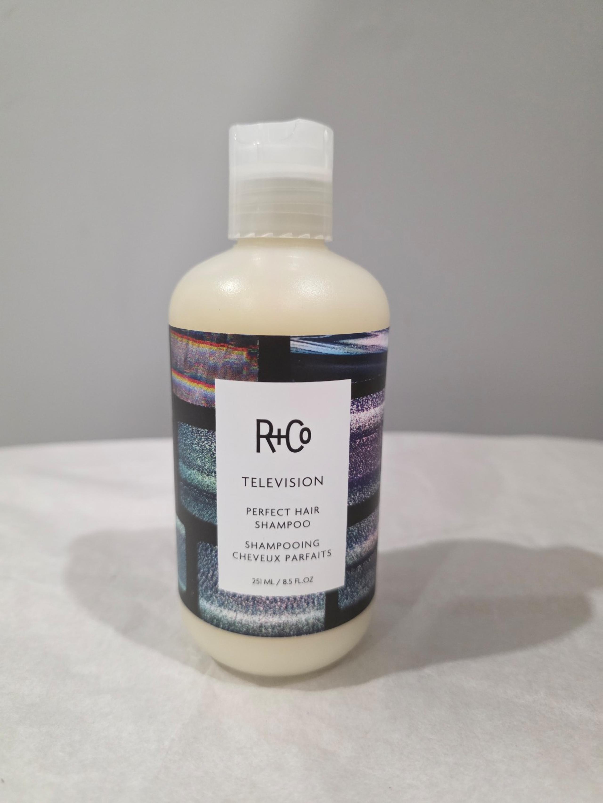 R+Co Television Perfect Shampoo *Brand New* 8.5oz Sealed