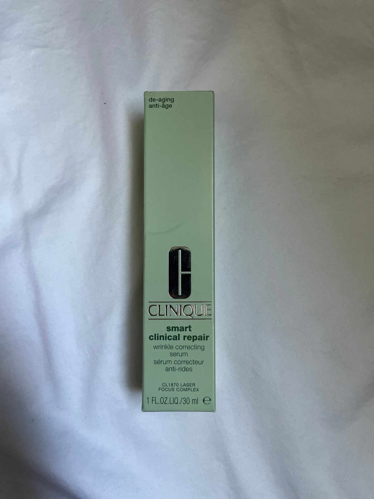 Clinique Smart Clinical Repair Wrinkle Correcting Serum