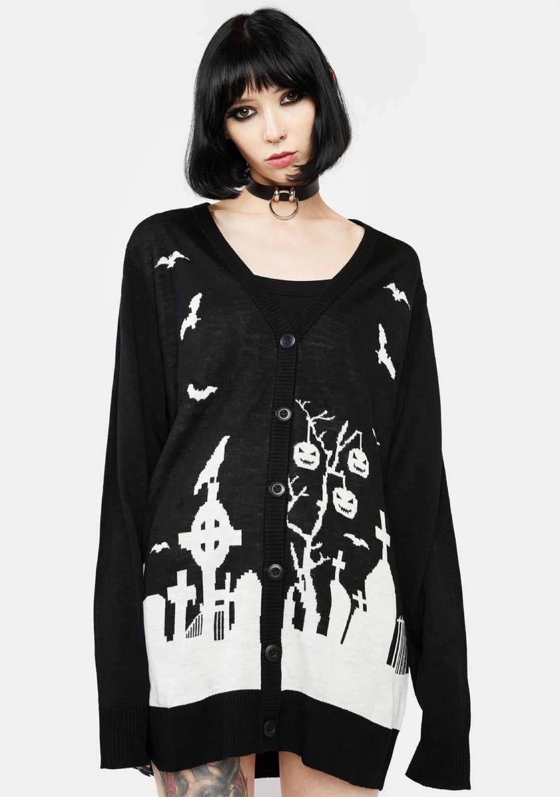 Dolls Kill Cardigan Sweaters | Mercari