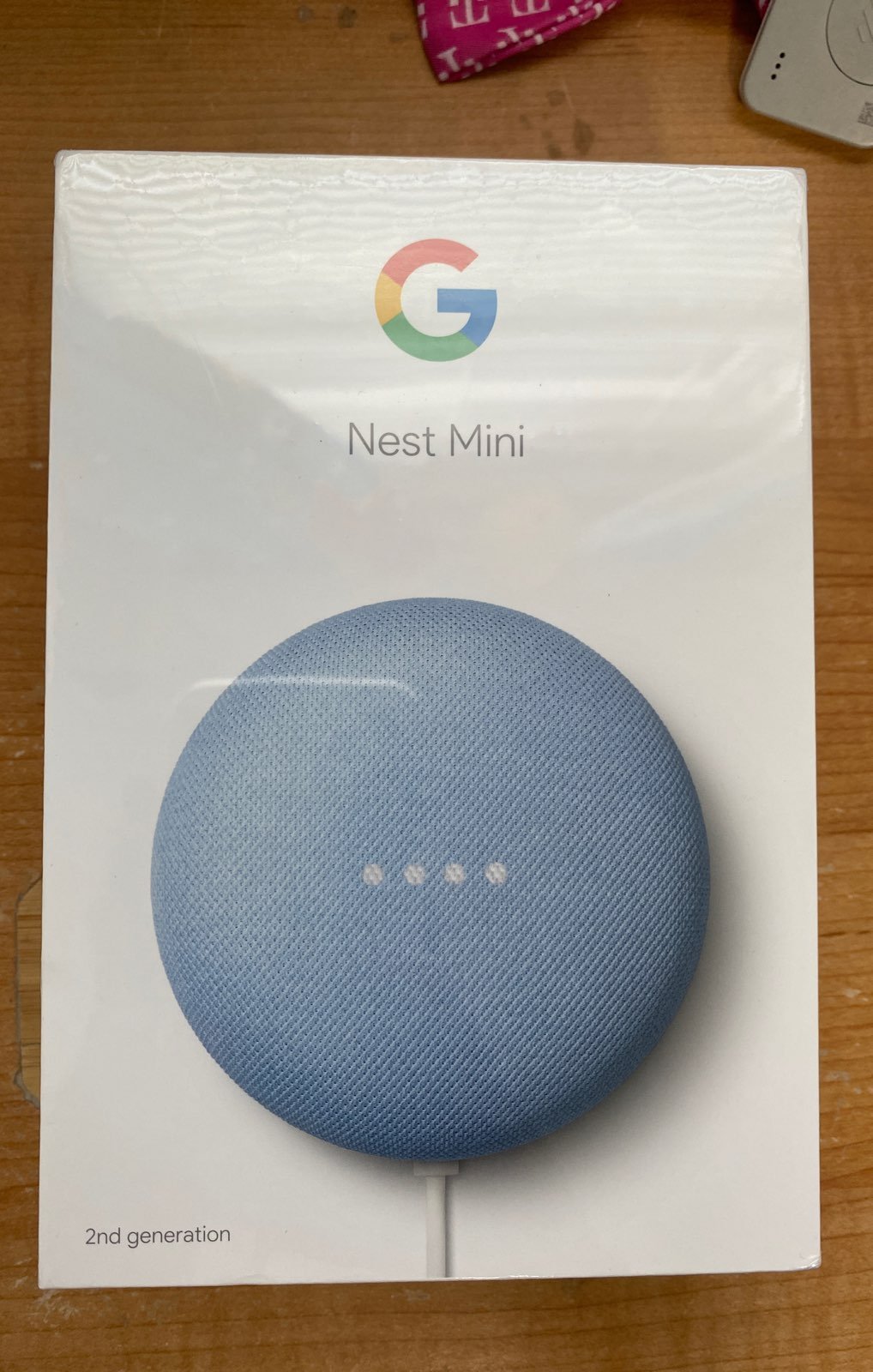 Nest mini 2