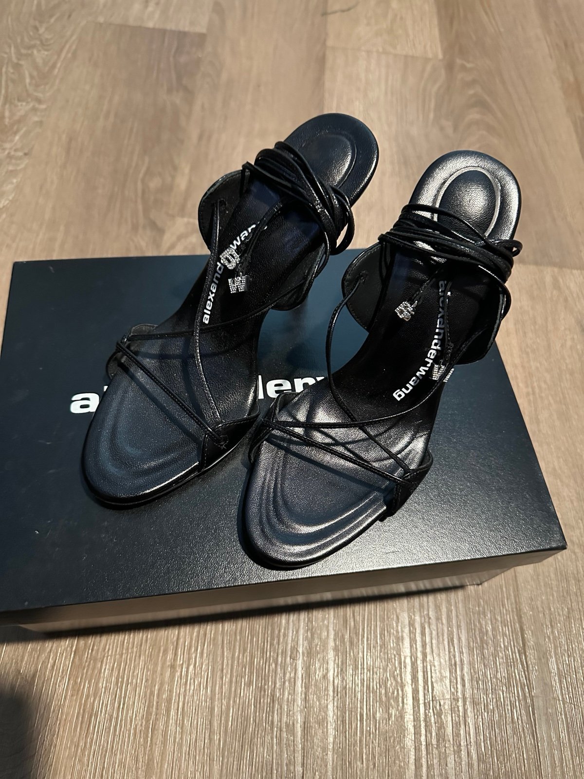 Alexander Wang Lucienne 105mm Sandal