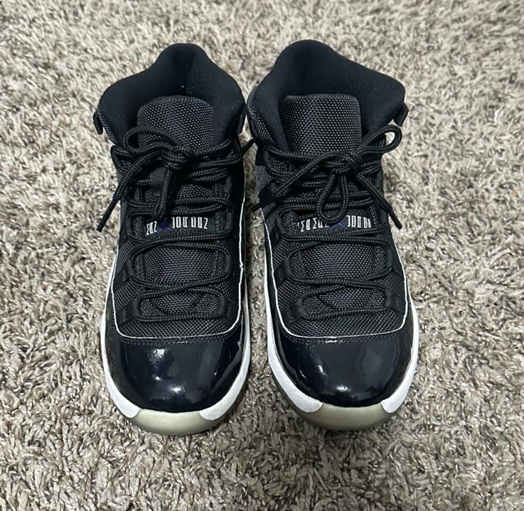 Jordan retro 11