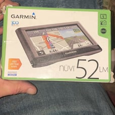 Garmin gps nuvi 52 lm free lifetime maps
