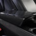 New Real Carbon Fiber Center Console Armrest Box Cover 2017-2023 Tesla Model Y&3