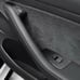 NEW Tesla Model Y 2020-2023 Real Carbon Fiber Window Lift Panel Switch Cover X14