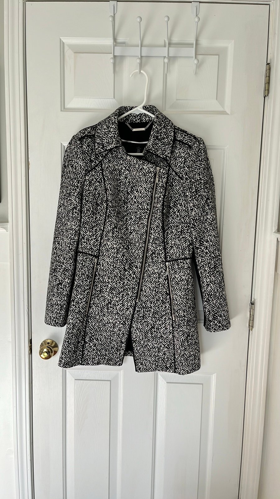 White House Black Market Coat